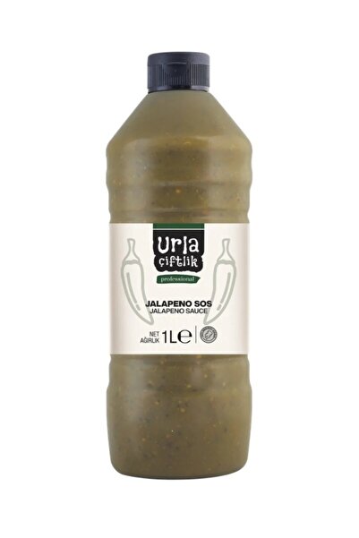 URLA ÇİFTLİK Jalapeno Sos 850 ml