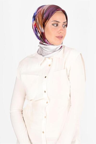 Alvina وشاح ألفينا الرقمي سورا 8119