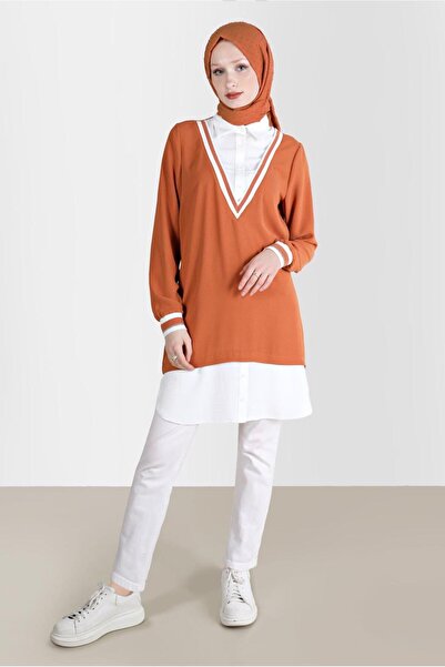 Alvina ΤΟΥΝΙΚΑ ΜΕ ΛΟΥΡΑΚΙΑ ΜΕ ΛΟΥΡΑΚΙΑ 42559