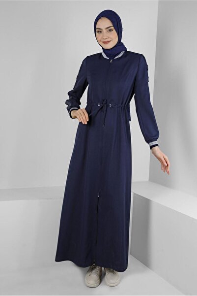 Alvina Манжети з резинкою на талії, пальто з капюшоном 10553