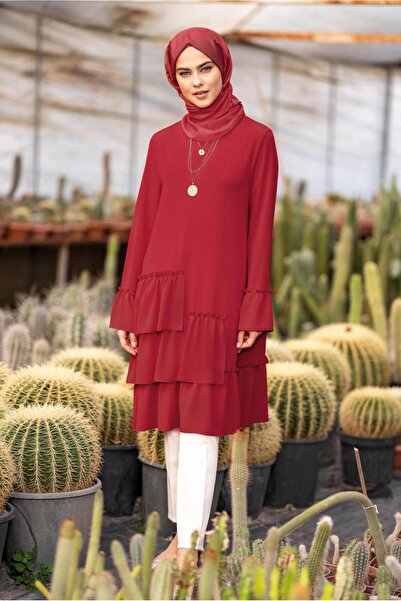 Alvina TUNIKA SA SVETLIM SKARTOM NA KRAJU 4850