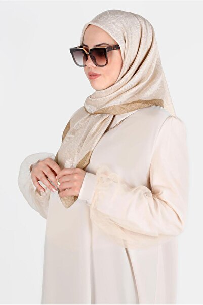 Alvina ALVINA Monogram šal 8142 - Kratki kroj