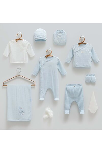 Caramell ALL TIME BOY 10LU SET Mavi