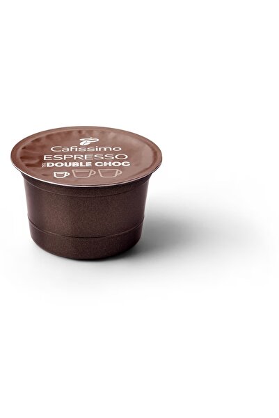 Tchibo Cafissimo Espresso Double Choc Kapsül Kahve 10'lu