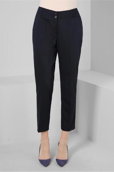 Alvina Στενό παντελόνι ψηλόμεσο 70407