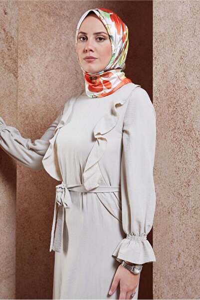 Alvina ALVINA وشاح رقمي 3223 - قصة مريحة