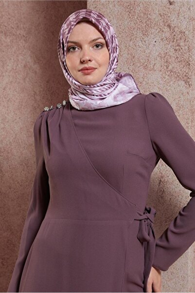 Alvina تويل وشاح 35419