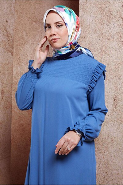 Alvina Alvina Digital Scarf 3223 - Comfortable Cut