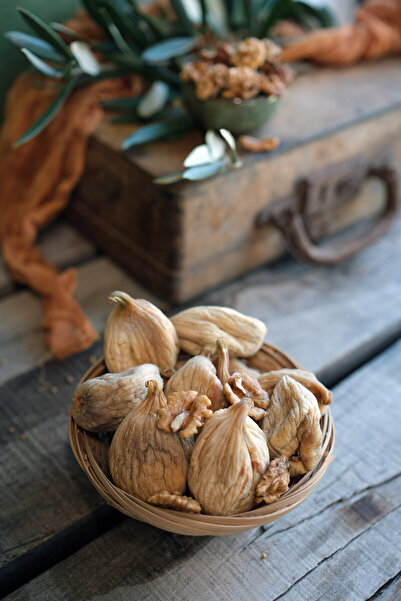 Dağ İnciri Kuru Incir 500 Gr- Ballı