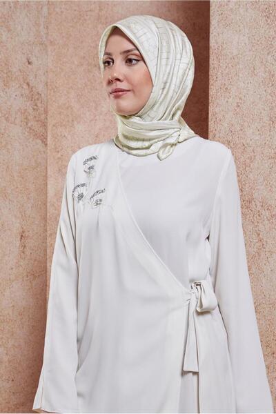 Alvina ALVİNA DİJİTAL EŞARP 6613