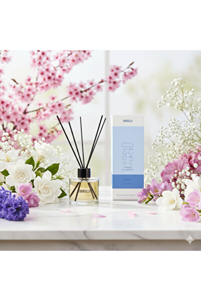 Bargello COOL PLACE BAHAR ÇİÇEĞİ 120 ml DEKORATiF ORTAM KOKUSU