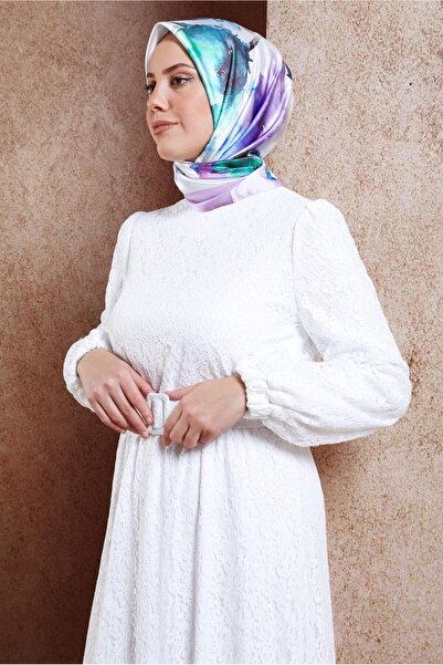 Alvina Eșarfă digitală ALVINA 3318 - Design pentru femei