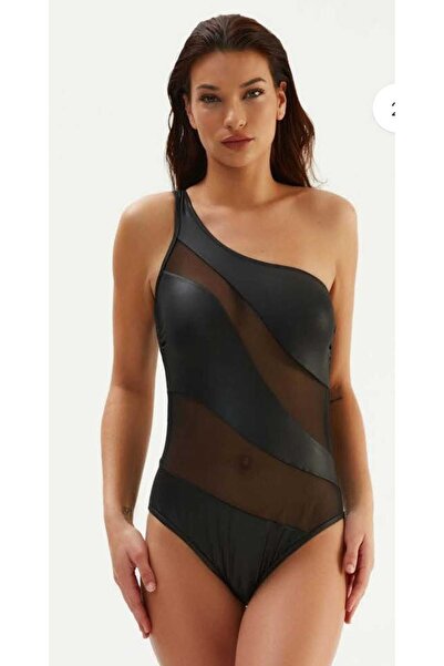 Eros 2232 Esmy One Shoulder Swimsuit 23Y