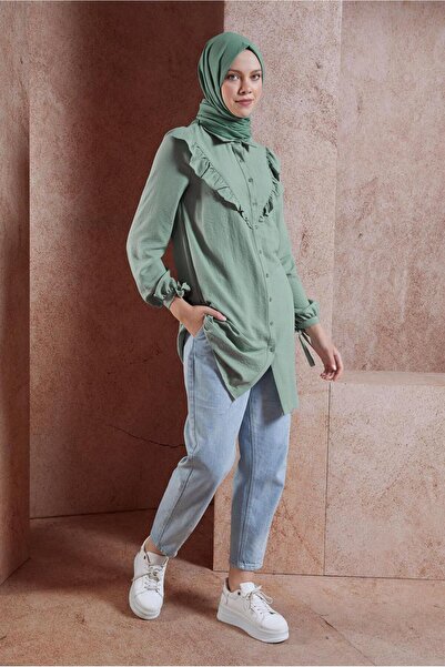 Alvina تونيك 44585 - تفاصيل كشكش