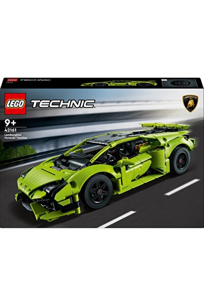 LEGO Technic Lamborghini Huracán Tecnica 42161 Toy Construction Set (806 PIECES)
