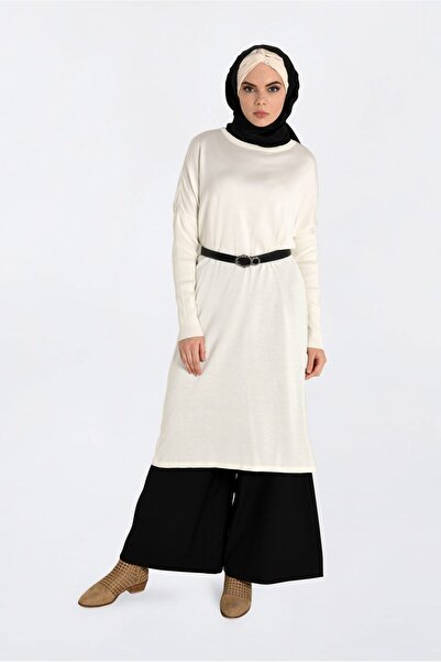 Alvina PLETENA TUNIKA SA OKRUGLIM IZREZOM 4830