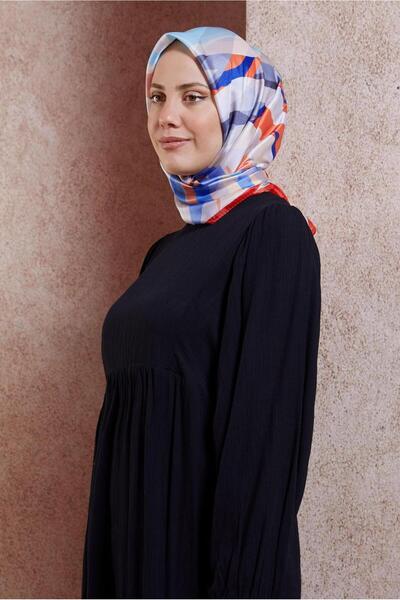 Alvina وشاح بنمط ألفينا - موديل 8429