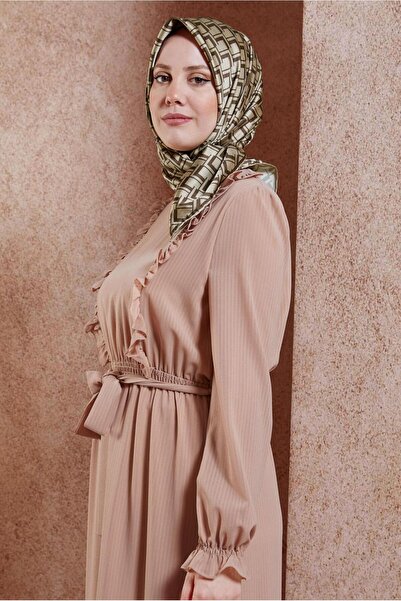 Alvina ΦΟΥΝΤΟΥΡΑ ALVİNA ΜΕ ΣΧΕΔΙΟ - ΜΟΝΤΕΛΟ 8435