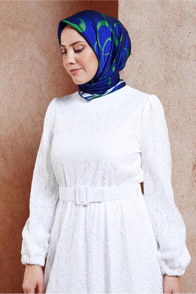 Alvina EșARFĂ MODEL ALVINA - 8434 MODEL