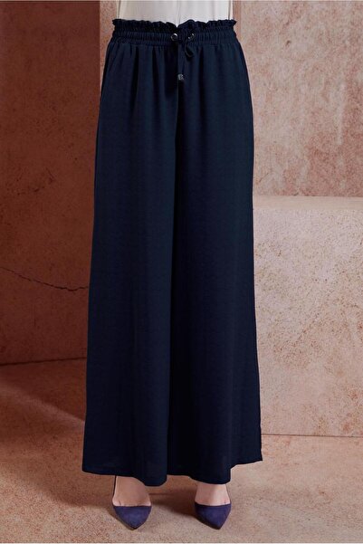 Alvina 70747 Model Pantaloni cu picioare late