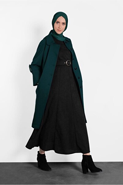 Alvina Haljina od šenilnog somota 40287