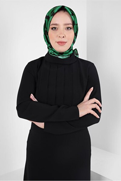 Alvina وشاح منقوش ألفينا 8409