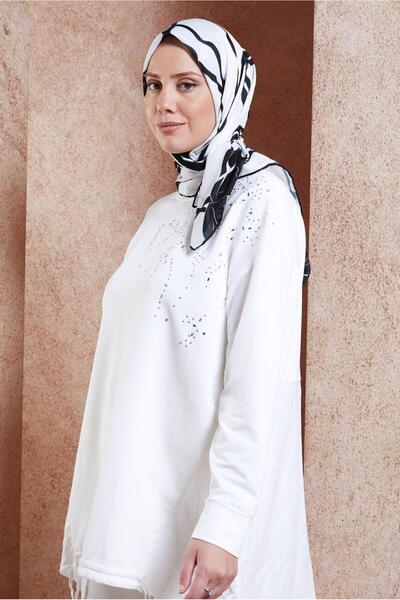 Alvina وشاح بنمط ألفينا 7975