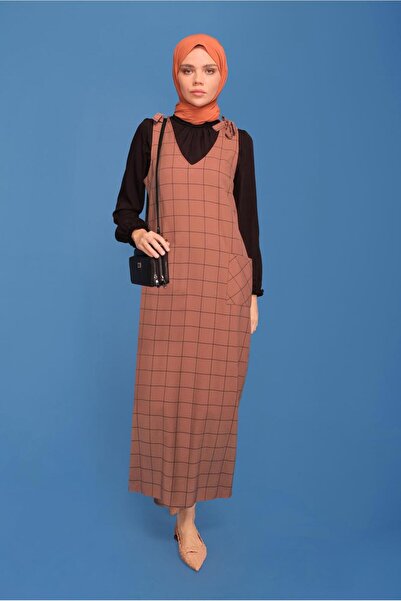 Alvina جيلي بجيب على الكتف 40832