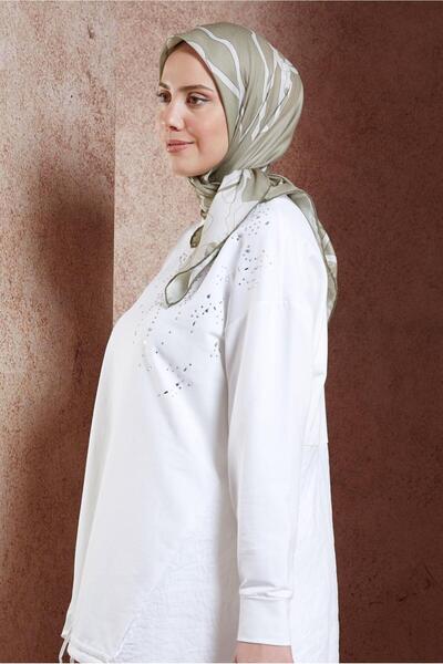 Alvina وشاح بنمط ألفينا 7975