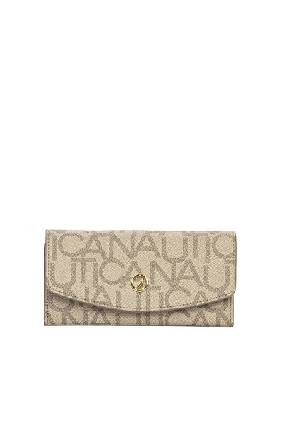 Nautica Minimalist Women's Portfolio Wallet - Stylish and Functional for Ever...