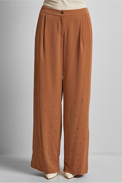 Alvina ŠIROKE PANTALONE SA STONE-WASH EFECTOM 70750