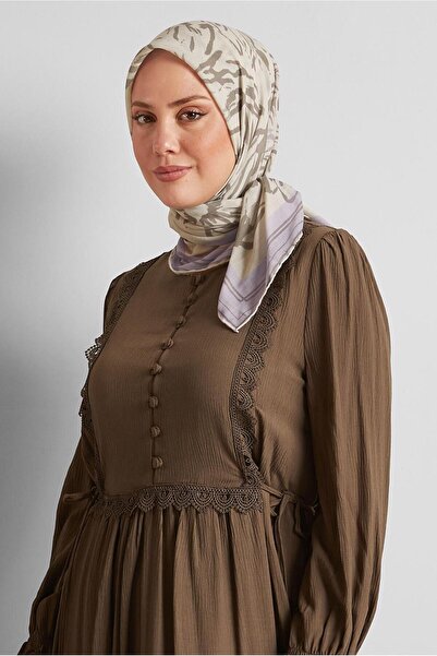 Alvina Eșarfă cu model 8562