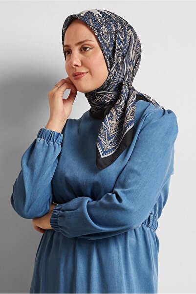 Alvina Eșarfă cu model 8551