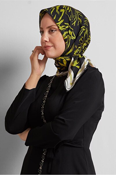 Alvina Eșarfă cu model 8562