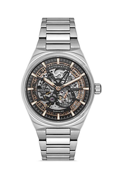 Hislon HİSLON SD136S-05SR ERKEK KOL SAATİ