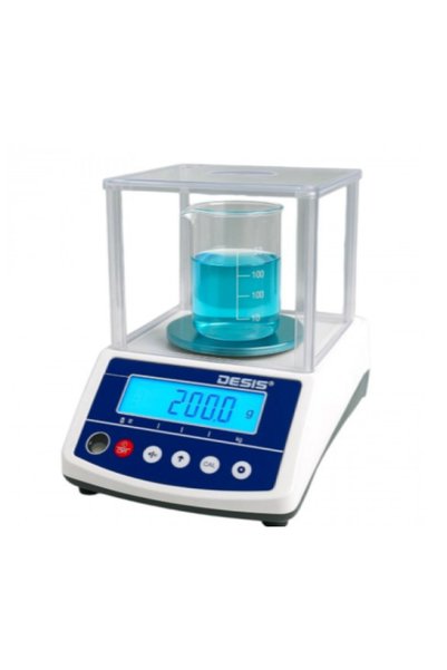 SELES Desis 600 Gr X 0,01 Gr Hassas Eczane Terazisi 2026 damgalı