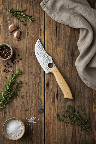 Bambum Imperial Viking Chef's Knife