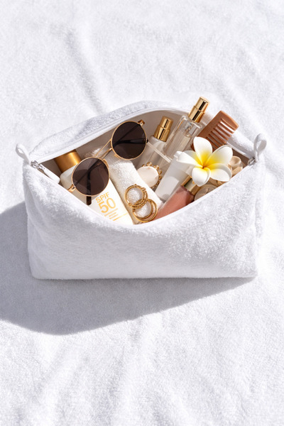 Miespiga Waterproof Multi-Purpose Wet Dry Swimsuit Bag