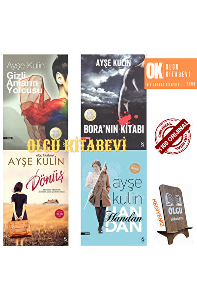 Everest Yayınları Gizli Anların Yolcusu - Bora'nın Kitabı - dönüş - handan / ...