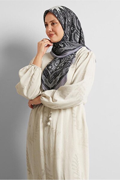 Alvina Eșarfă cu model 8551