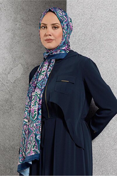 Alvina ŞAL ALVİNA CU MODEL ETNIC 8522