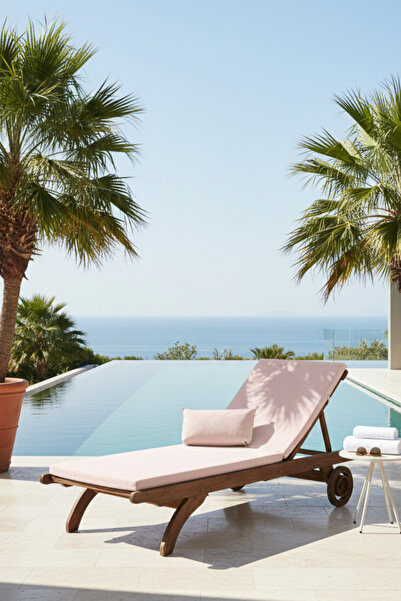 Miespiga 100% Cotton Beach Towel and Waterproof Wet-Dry Swimsuit Bag Set of Two