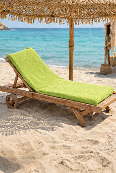 Miespiga 100% Cotton 190X73 Beach Sunbed Towel