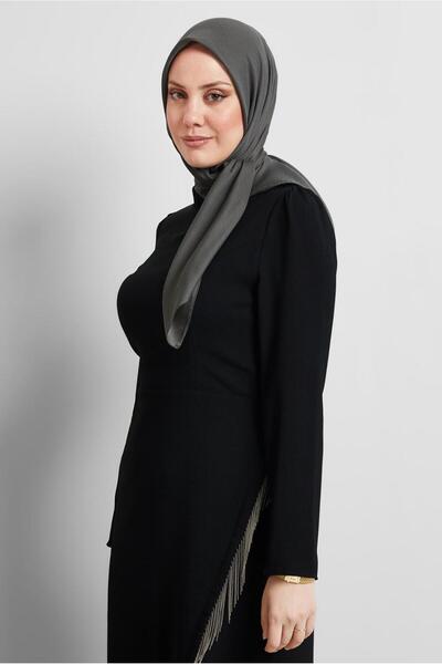 Alvina ALVİNA ПРЯМИЙ ШАРФ 8529