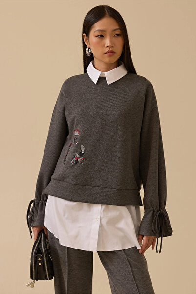 SCL Women's Sweatshirt Set 10002522711001