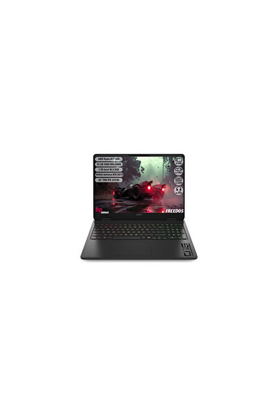 HP OMEN 16-AP0018NT C12CMEA Ryzen AI 7 350 32GB RAM 1TB SSD RTX 5070 FreeDOS ...