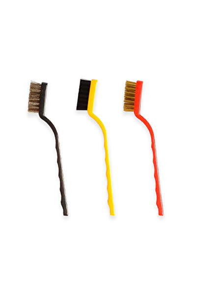 Factorial فرشاة تنظيف، طقم فرشاة للحمام، فرشاة تنظيف المطبخ والحمام، ليفة تنظ...