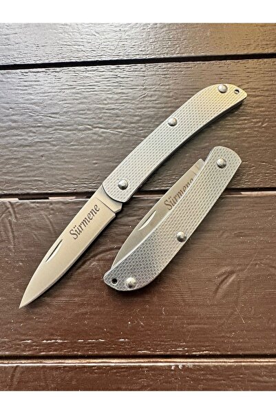 VAS.QUE Sürmene Paslanmaz Çelik Outdoor Kamp Çakısı