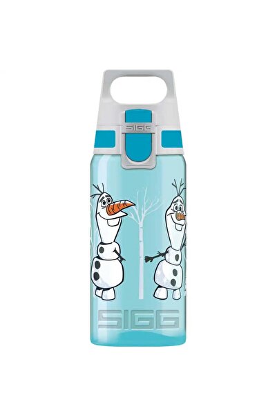 SIGG 8869.70 زجاجة مياه فيفا ون ديزني للأطفال سعة 0.5 لتر، أولاف II