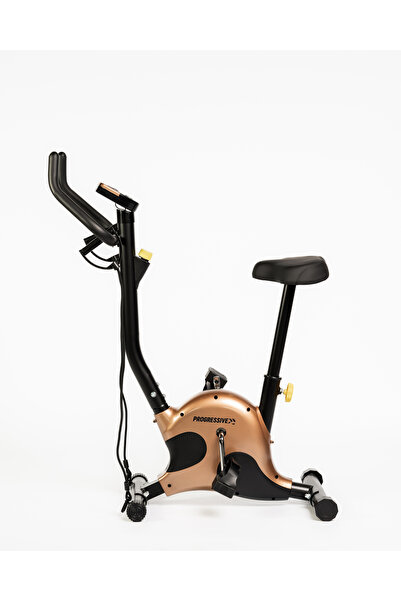 Progressive Mechanical Fitness Bike with Cords BM